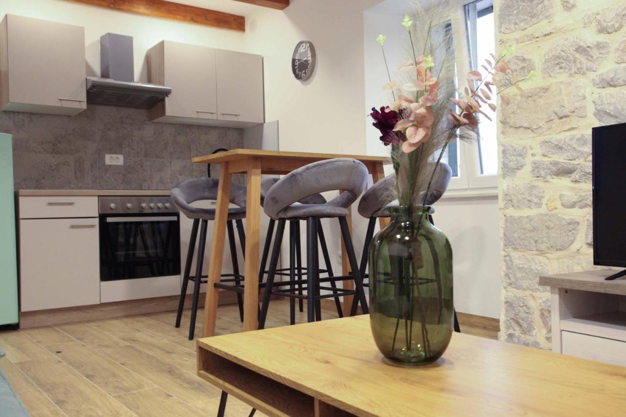 New Split Central Apartments Jakov & Niko Екстериор снимка