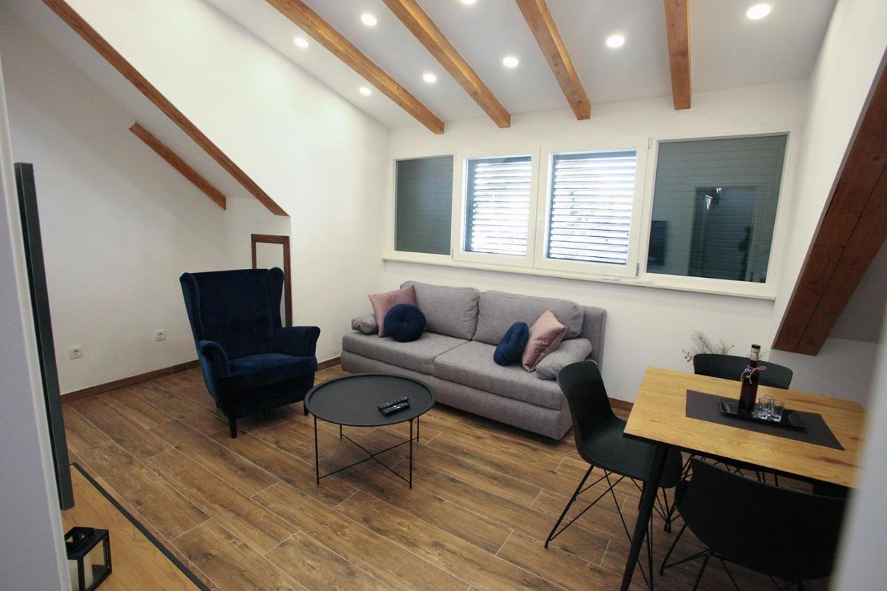 New Split Central Apartments Jakov & Niko Екстериор снимка